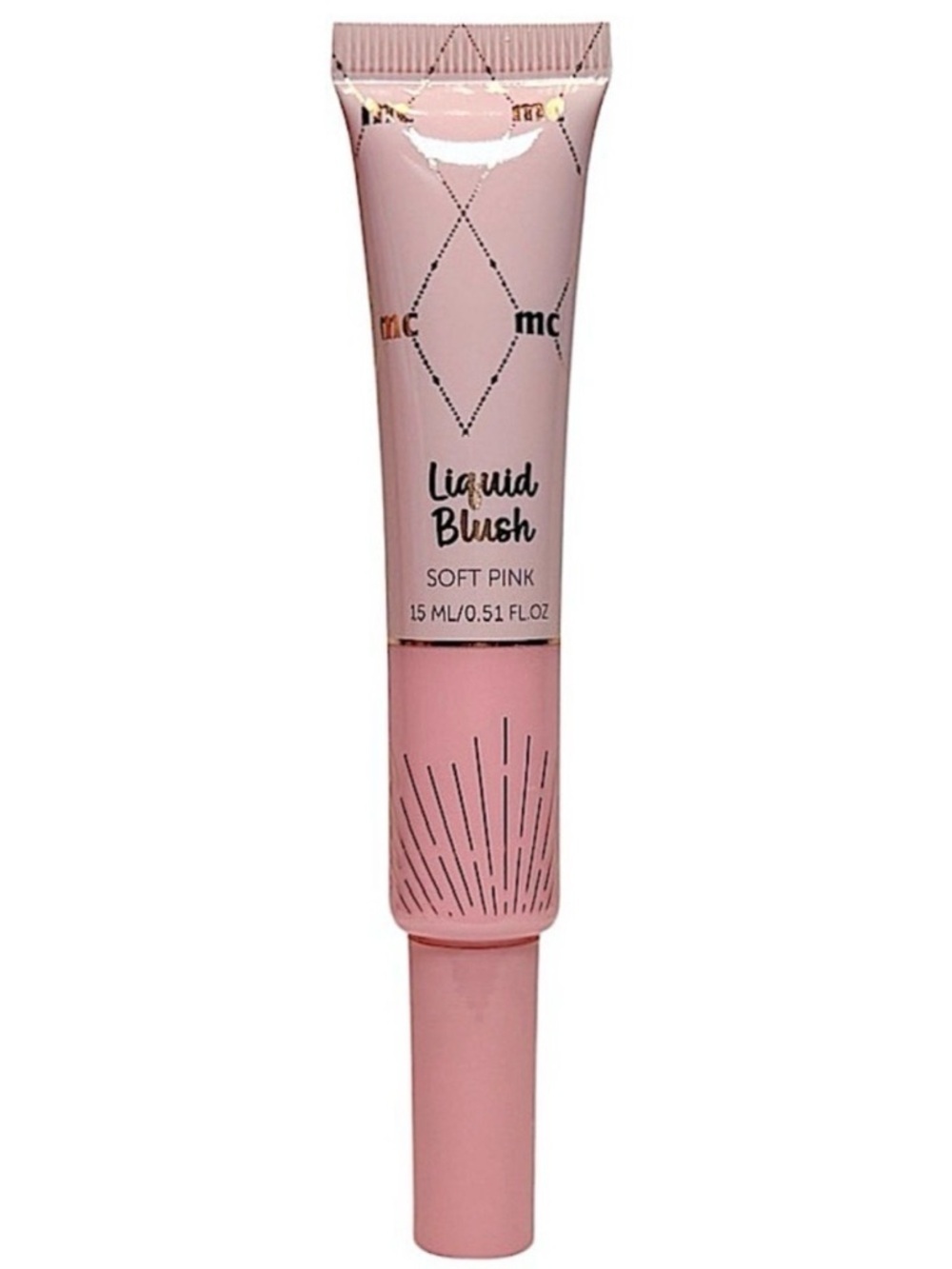 3/$12 Marie Claire Soft Pink Liquid Blush Wand